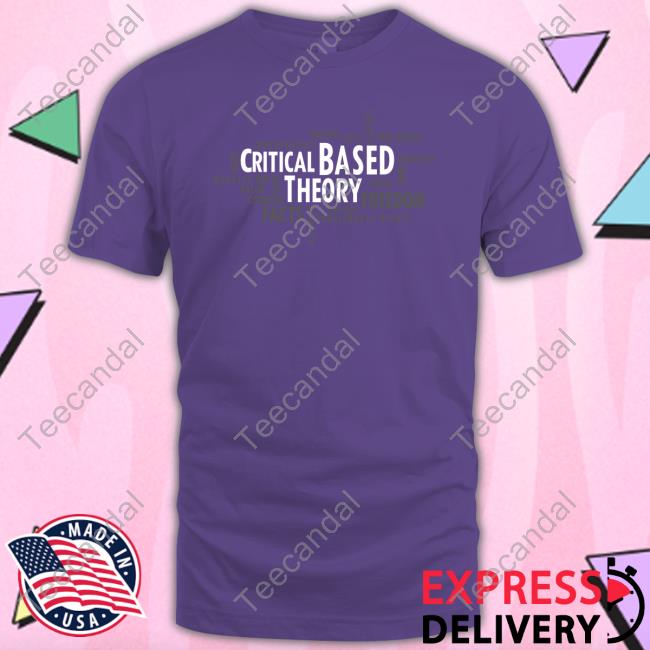 Critical Based Theory Hoodie Sweatshirt