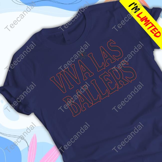 Jimmy Butler Viva Las Ballers Hoodie