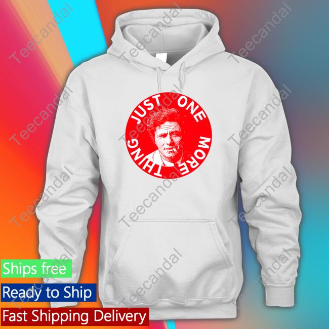 Mysterious Bookshop Just One More Thing Peter Falk T Shirt