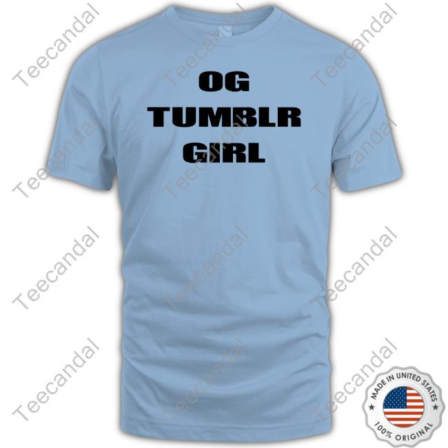 Lax Ave Og Tumblr Girl Hoodie