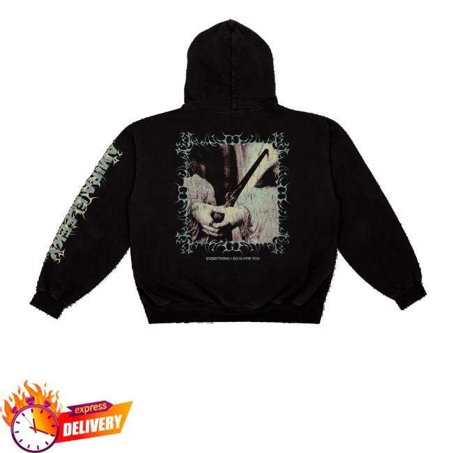 Amira Elfeky Merch Everything I Do Is For You Long Sleeve T Shirt