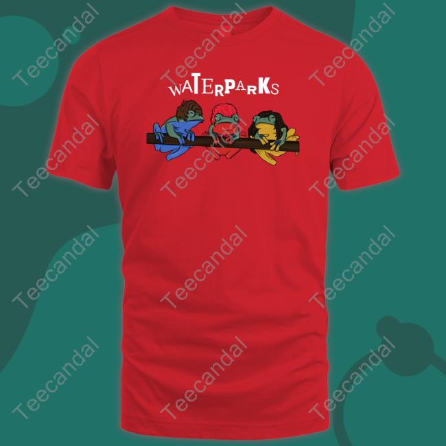 Waterparks Frog Shirts