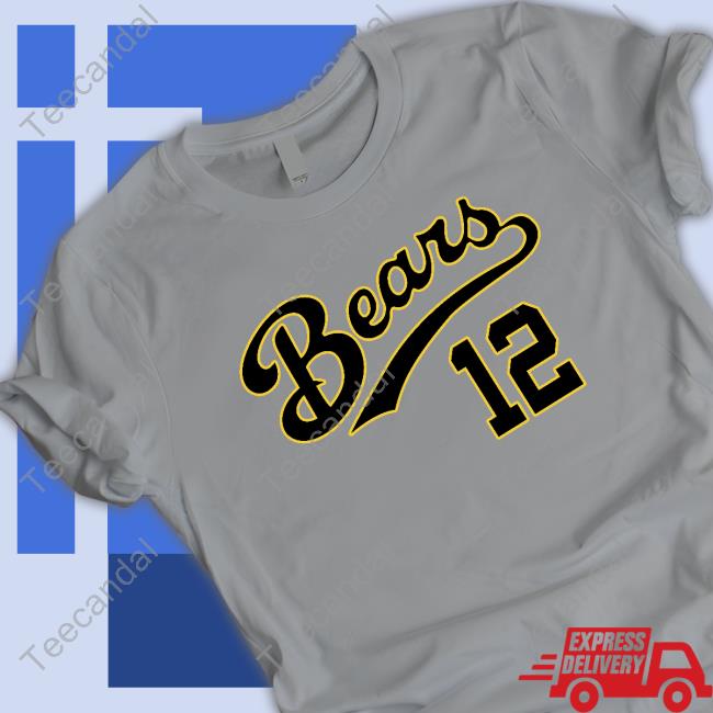 Tanner Boyle Bears 12 Sweatshirt