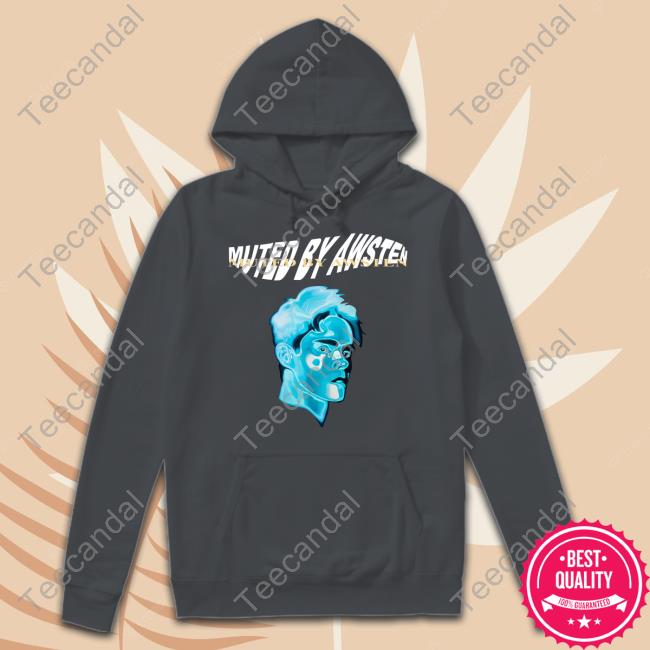 Waterparksvintage Muted By Awsten New Shirt Waterparksvintage Muted By Awsten Tee Shirt