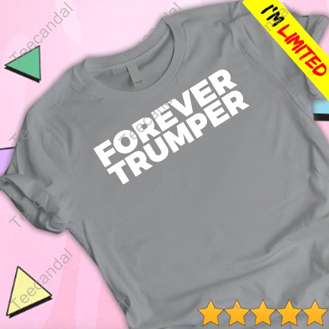 Fatenzo Forever Trumper Tee Shirt
