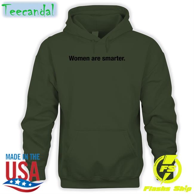 Harry Styles Wears Women Are Smarter Sweatshirt Sunfflouwerry