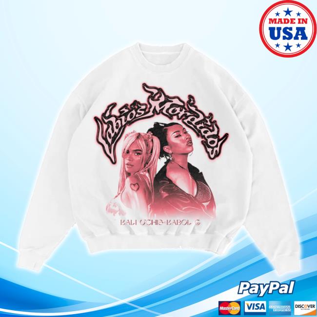 Trending Kaliuchis Merch Store Labios Mordidos White Tee Shopkaliuchis