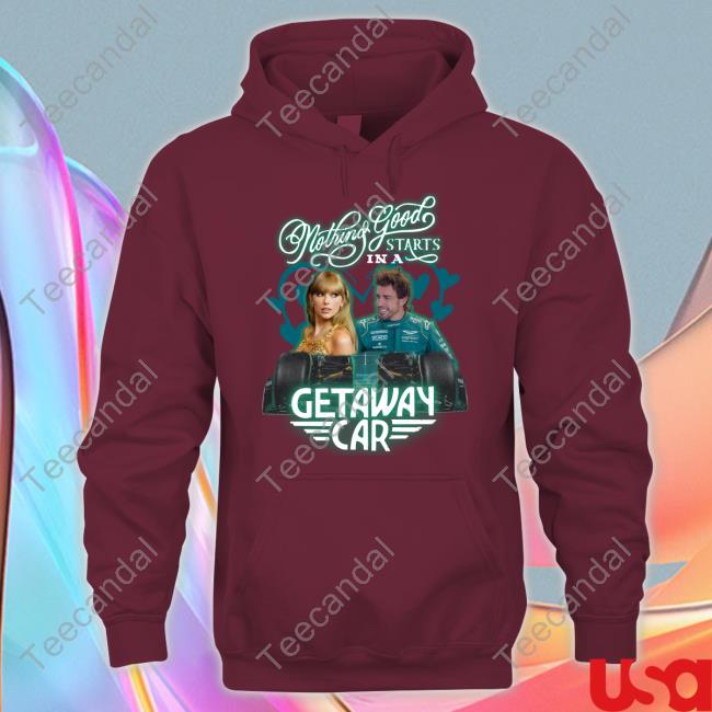 Vastukeshop Fernando Alonso X Taylor Swift Shirt