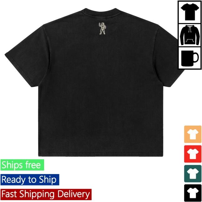 Billionaire Boys Club Merch Shop Store To The Moon Classic Shirt