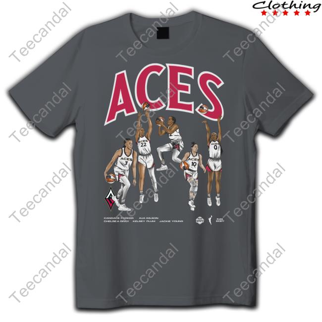 Acesteam Lvaces Playa Society Starting Five Shirt