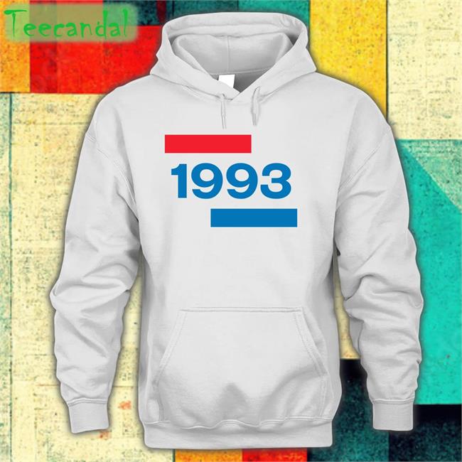 1993 T Shirt Lebron James