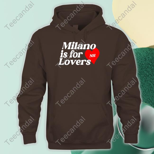 Official Milano Is For Lovers Tee Niall Horan Store