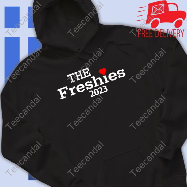 The Freshies 2023 Sweatshirt South Carolina Women's Basketball