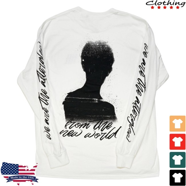 Allt Store Merch Silhouette Funny Shirt