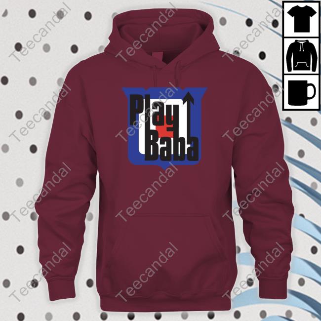 Webleedblue Play Baba Hoodie Webleedblue Play Baba T-Shirt, Hoodie, Tank Top, Sweater And Long Sleeve T-Shirt