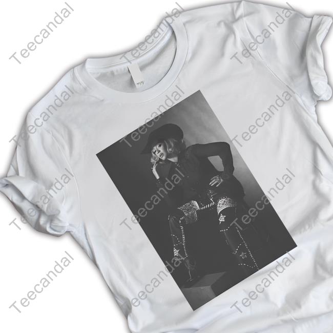 Beyoncé 16 Carriages Cowboy Carter Alblum Hoodie