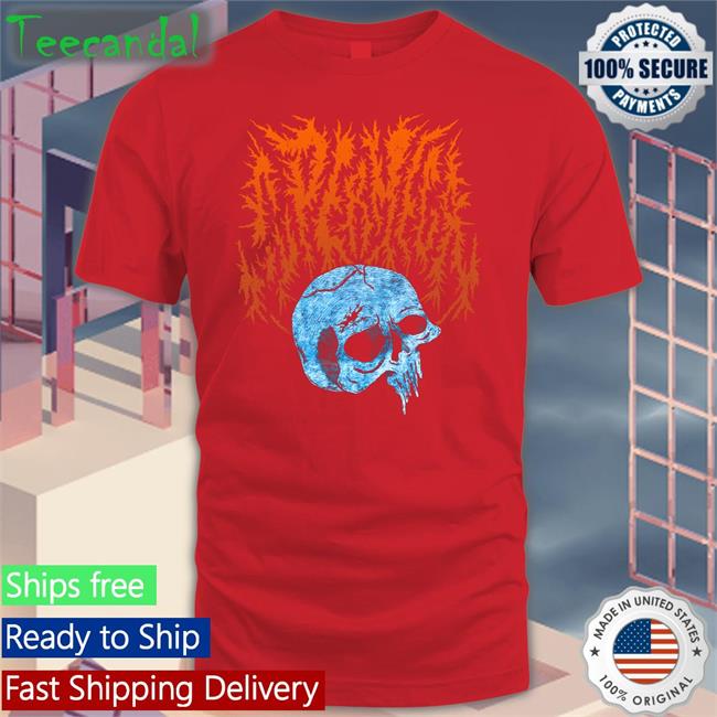 Supermetal Hoodie Super Mega Mart Supermetal Shirt