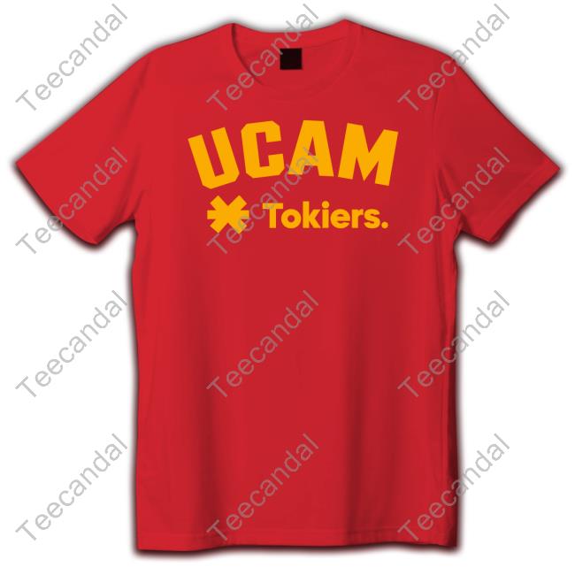Ucam Tokiers Tee
