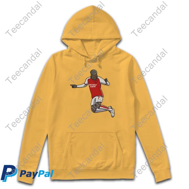 Poorlydrawn Arsenal Shop Saka Tank Top