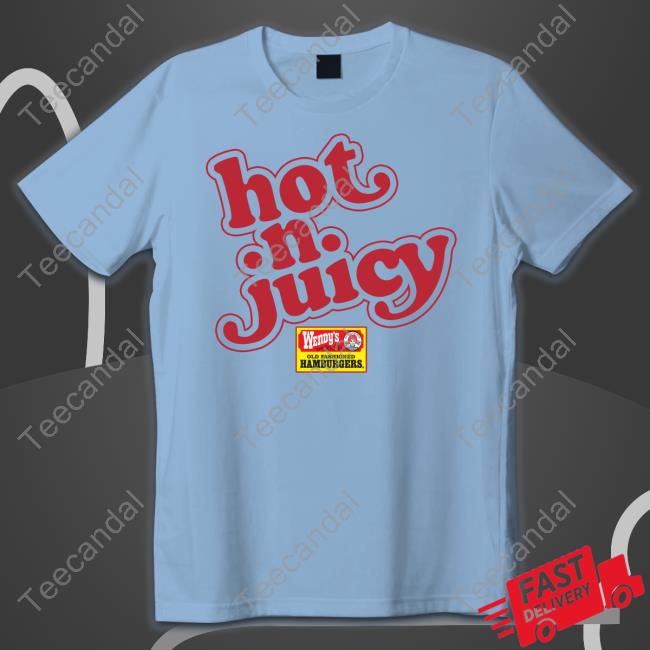 Ilovejohnkimble Hot N Juicy Official Shirt