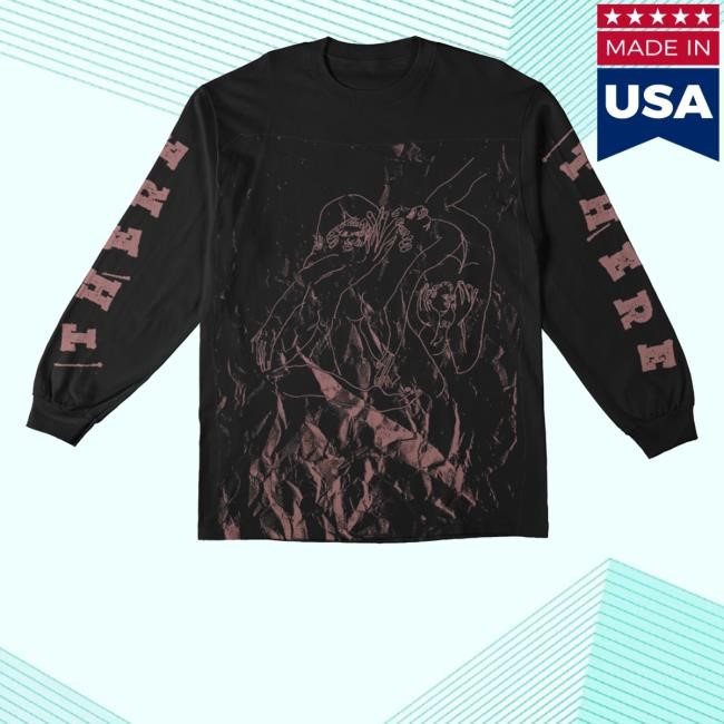 There Skateboards "Noise" Long Sleeve Shirt