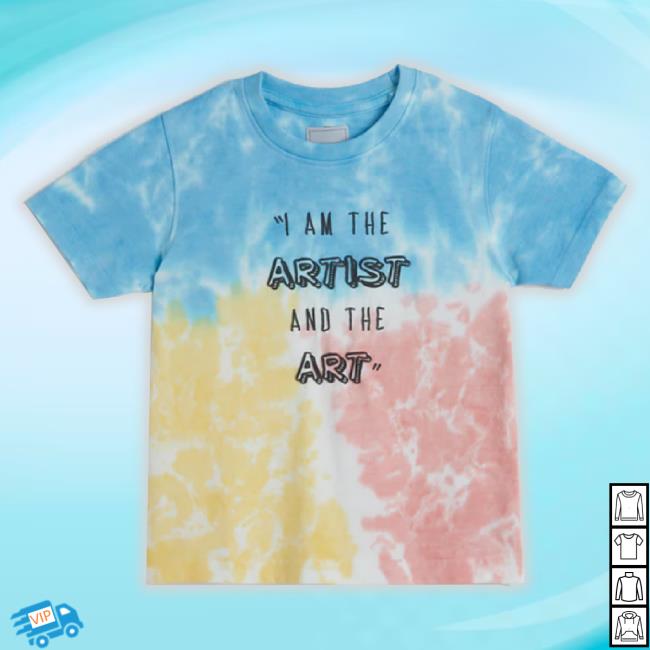 Trending Hop Kids Multicoloured Tie-Dye Printed Unisex Sweatshirt