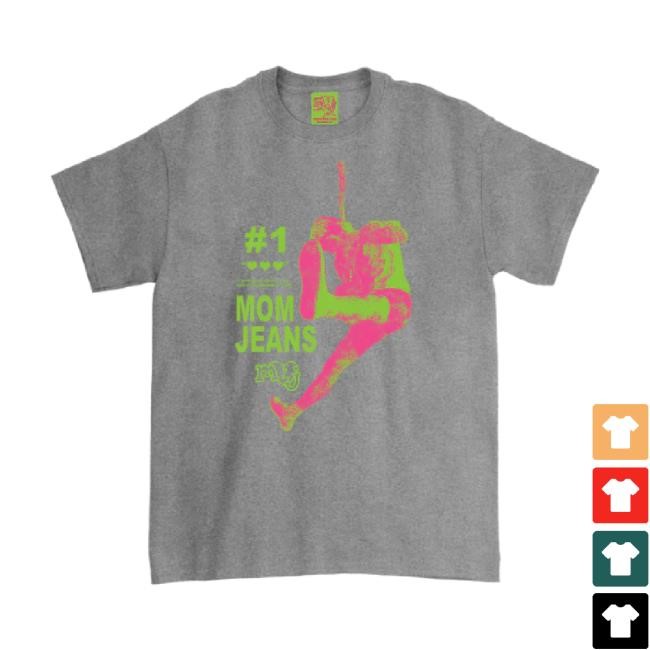 Trending Mj Reviews t-shirt, hoodie, tank top, sweater and long sleeve t-shirt Mom Jeans Web Store Shop Merch Store