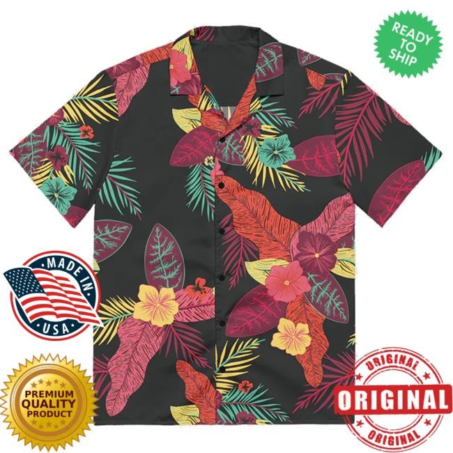 Netflix Merch One Piece Luffy Button Front Tee