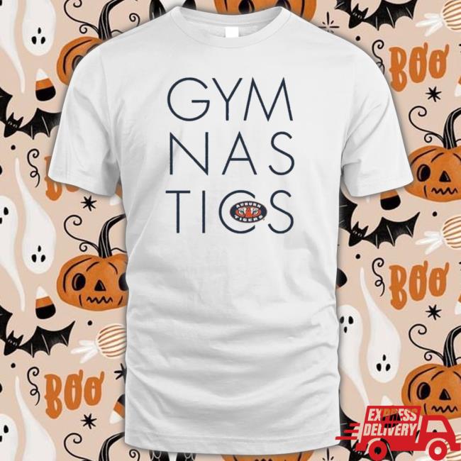 Auburn Tigers Women’S Gymnastics Shirt Auburn Tigers Women’S Gymnastics Hoodie