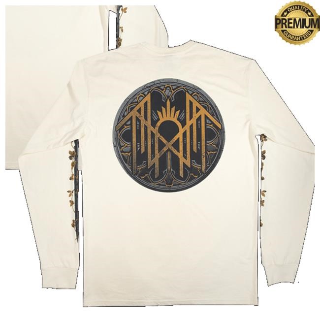 Sleep Token Merch Store Picking Up The Sword Shirt