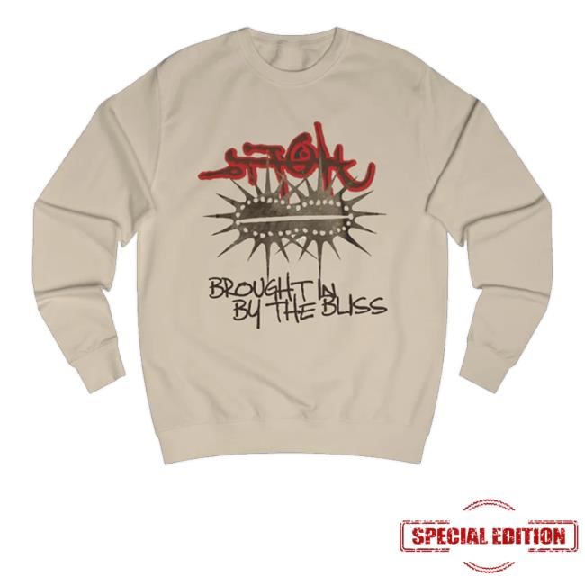 Utopiamerchshop Brought In By The Bliss Long Sleeve Shirt