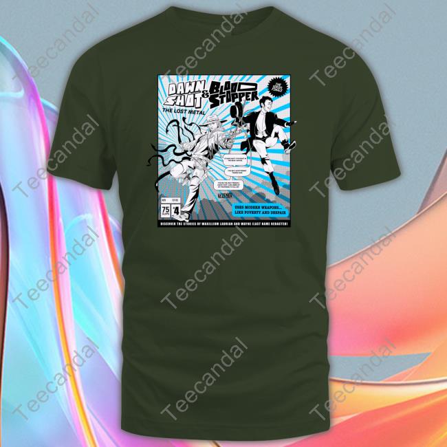 Mistborn Dawn Shot And Blood Stopper The Lost Metal Sweatshirt Dawn Shot And Blood Stopper The Lost Metal Hoodie