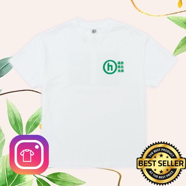 Original Glab Merch Store Others Hidden New York Dead Tech "Research" Shirts White Glab Shop