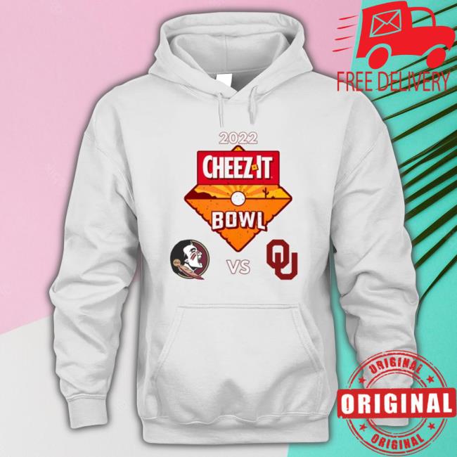 Official Florida State Vs Oklahoma 2022 Cheez-It Bowl Classic Shirt