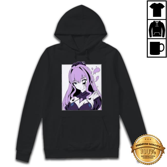 Nostee Miabyte X Uwu Miabyte Streetwear Long Sleeve Shirt