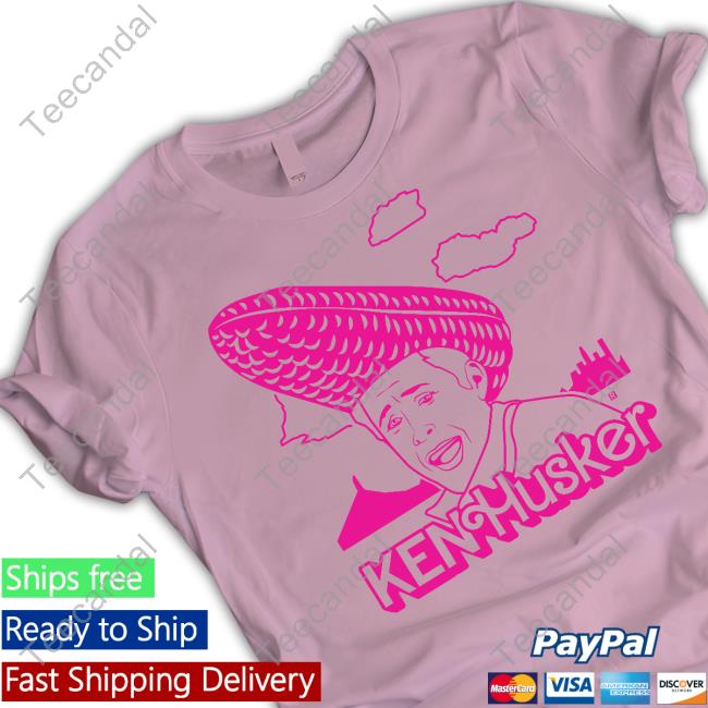 Raygun Merch Ken Husker Tank Top