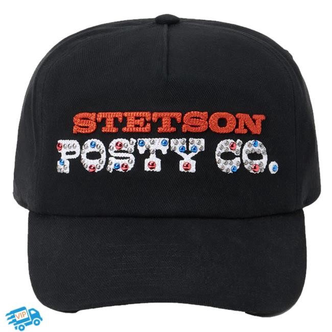 Official Post Malone Merch The Studded cap