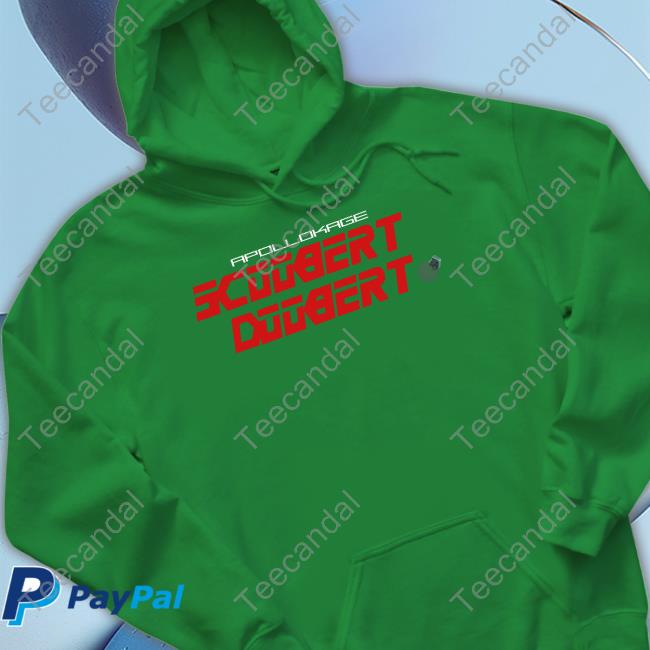 Apollokage Scoobert Doobert T Shirt Ak Scoobert Doobert Shirt