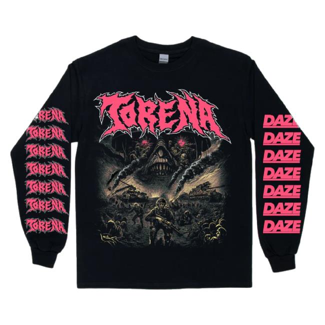 Trending Torena - Evil Eyez Sweaters Daze-Style Shop Merch Store