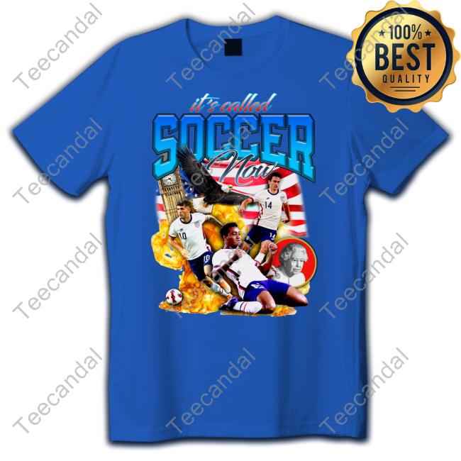 It’s Called Soccer Now Hoodie It’s Called Soccer Now Sweatshirt Old Row Store