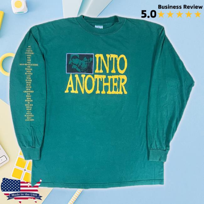 Official Jointcustodydc Merch Store Vintage Into Another "Mother Earth" Shirts Jointcustodydc Shop