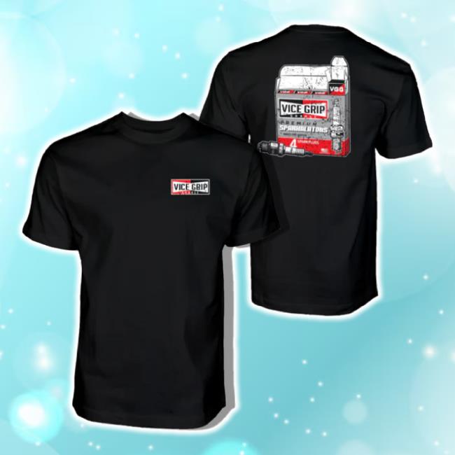 Trending Vice Grip Garage Merch Store Vicegripgarage Vgg Premium Sparkalators T-Shirt Vicegripgarage Shop