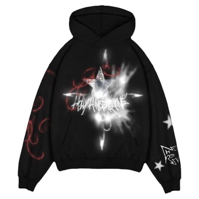 Holly Humberstone Merch Shop Holly Humberstone Hoodie Wrapped Exclusive Tee