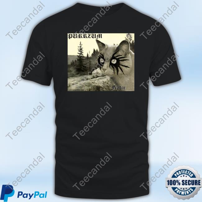 Awesome Purzum Essential Shirt