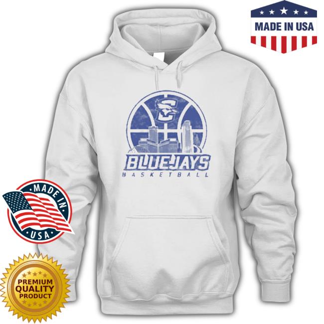 Creighton Basketball Bluejays Basketball City Classic Shirt Creighton Basketball Bluejays Basketball City Tee