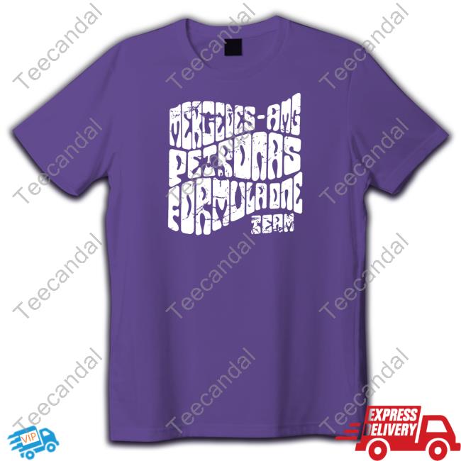 Mercedesamgf1 Merch Mercedes Amg Petronas Formula One Team Shirt