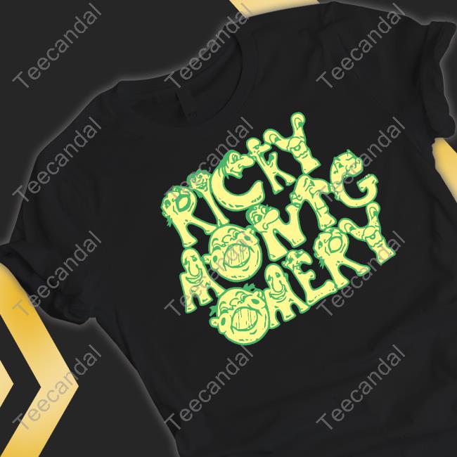 Ricky Montgomery Ricy Mong Omei Hoodie