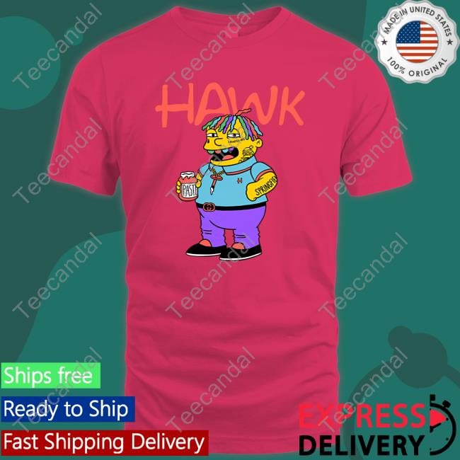 Hawkdotcom Hawk Ralphie Shirt