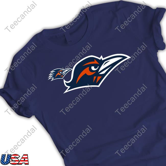 Robert Behrens If The Utsa Roadrunner Combed His Hair Sweatshirt Rcb05