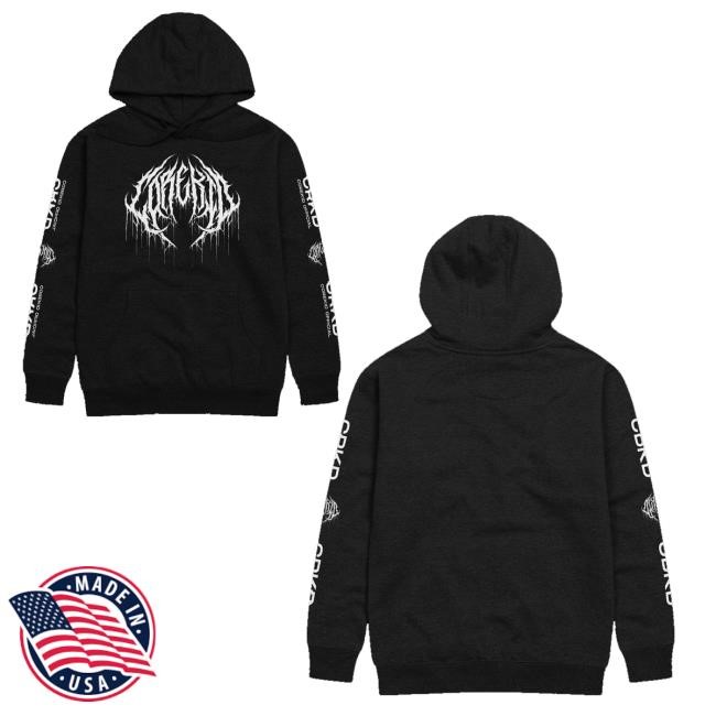 Corekid Merch Store Shop Official Deathcore Corekid Logo Shirt